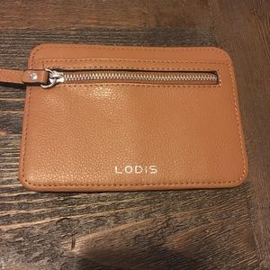 Lodis card holder